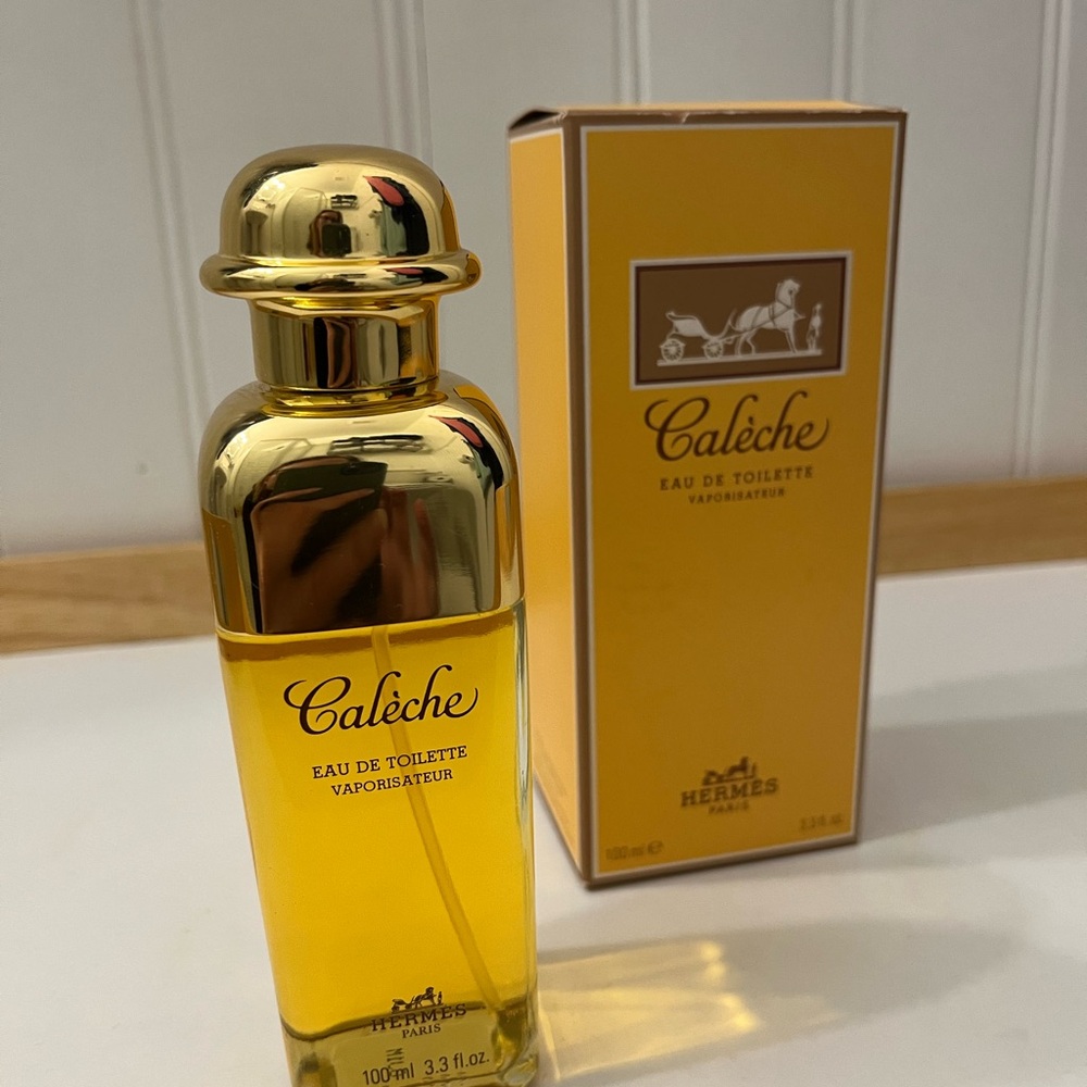 Hermès Calèche Eau de Toilette 100ml